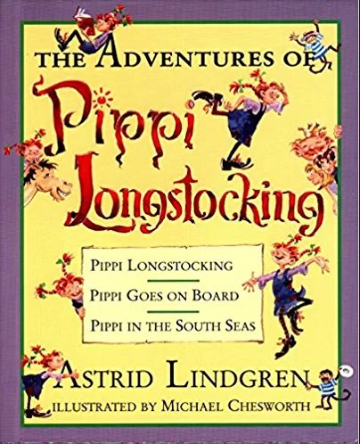 Pippi Longstocking Song