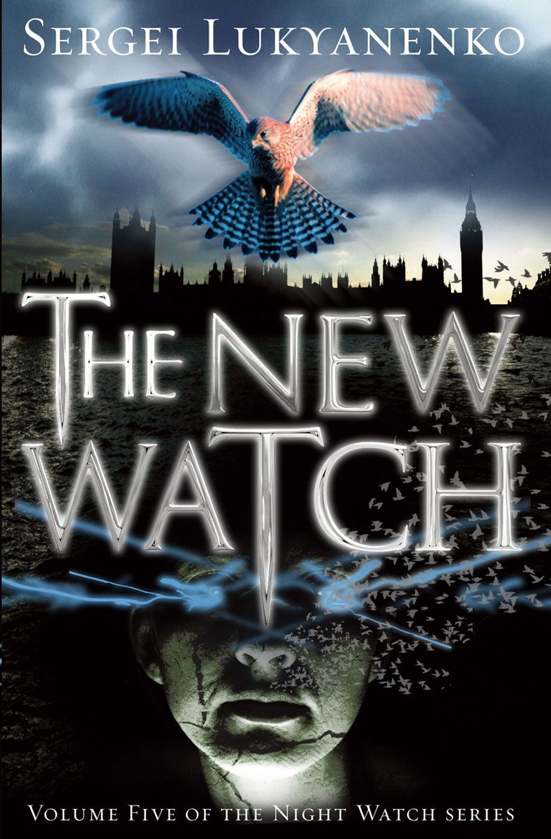 The New Watch The New Watch