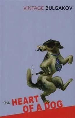 Bulgakov. Heart Of A Dog.