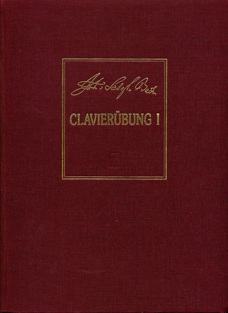 Clavierubung. Часть I. Партиты BWV 825–830. Уртекст. Для фп. Подарочное издание Clavierubung. Часть I. Партиты BWV 825–830. Уртекст. Для фп. Подарочное издание