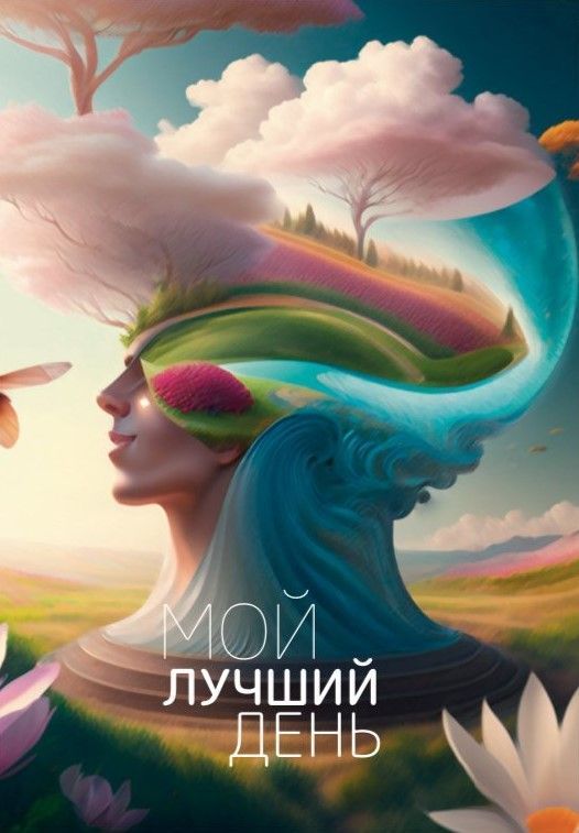 Мой лучший день. ИНТЕРАКТИВНЫЙ блокнот по саморазвитию: обретение ресурса и вдохновения