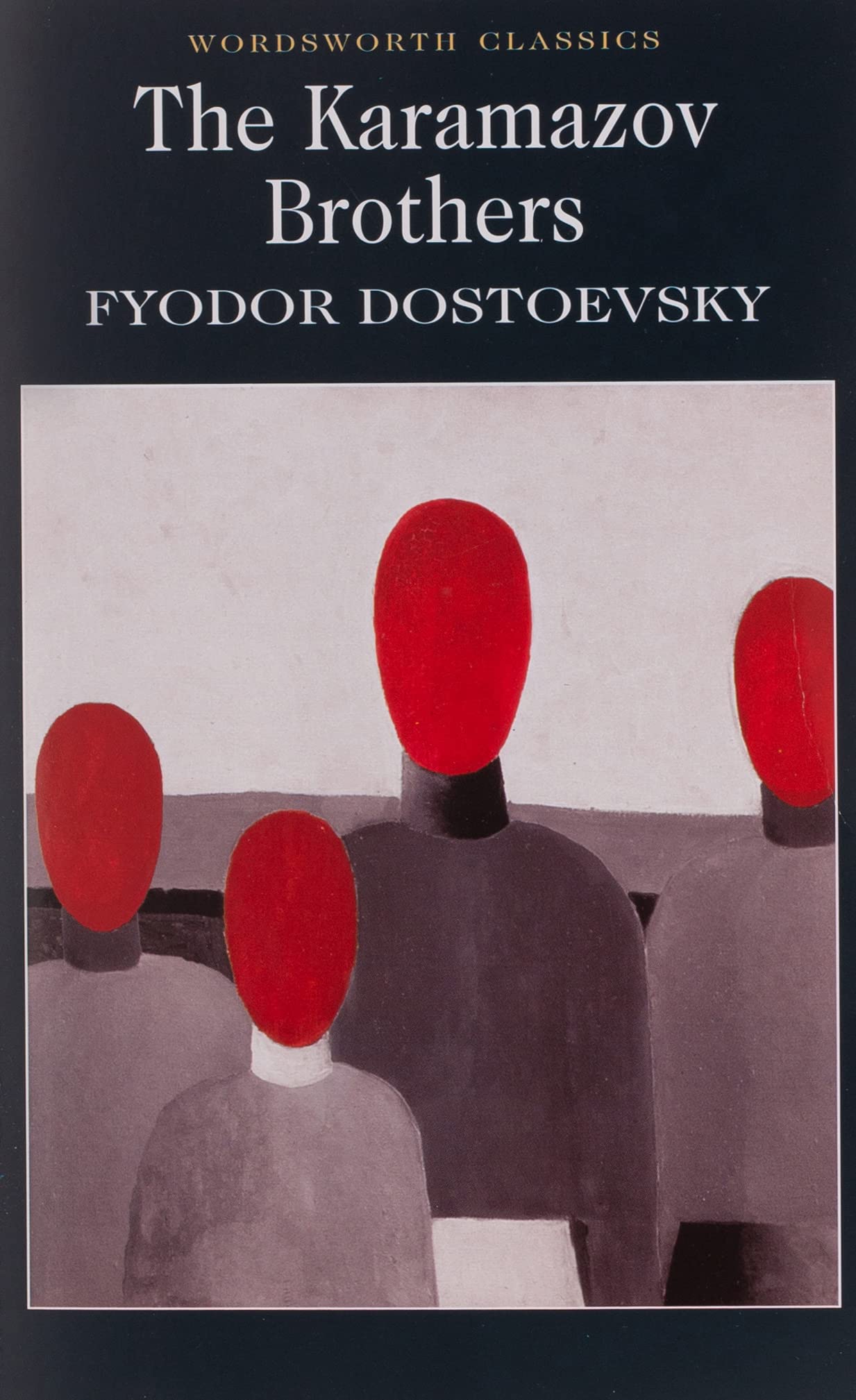Karamazov brothers Karamazov brothers
