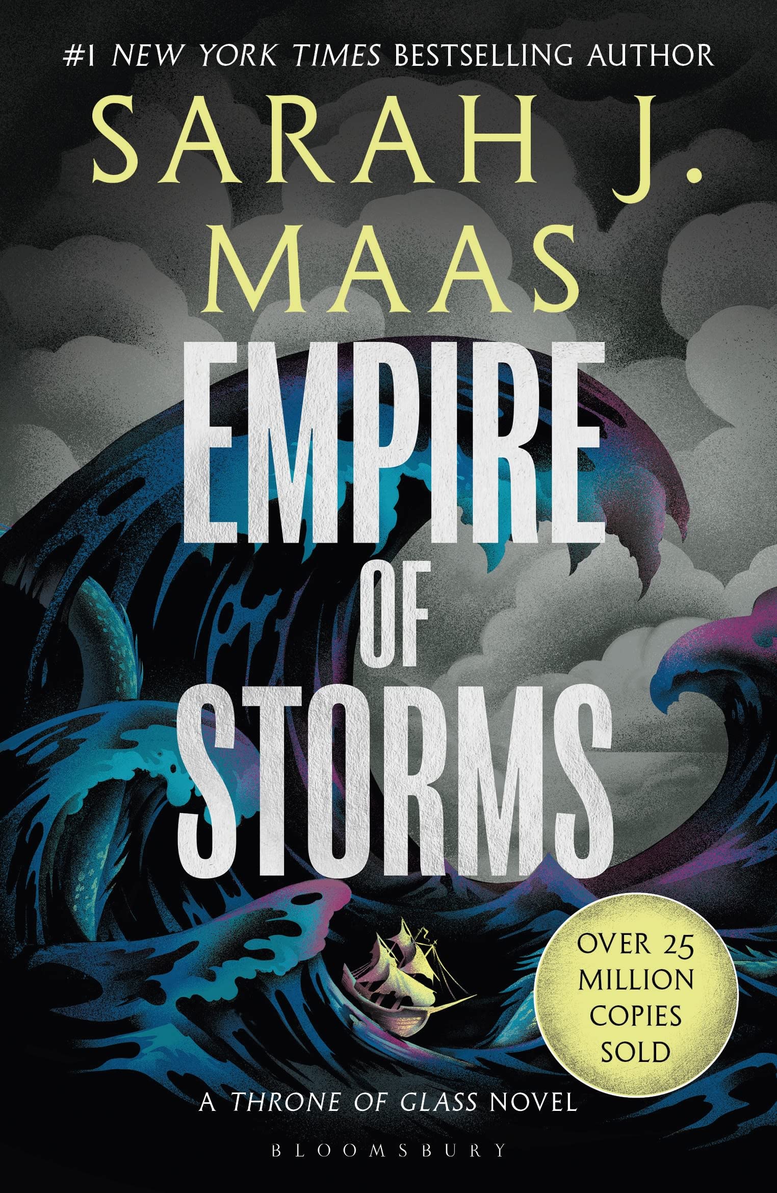 Empire of Storms Empire of Storms