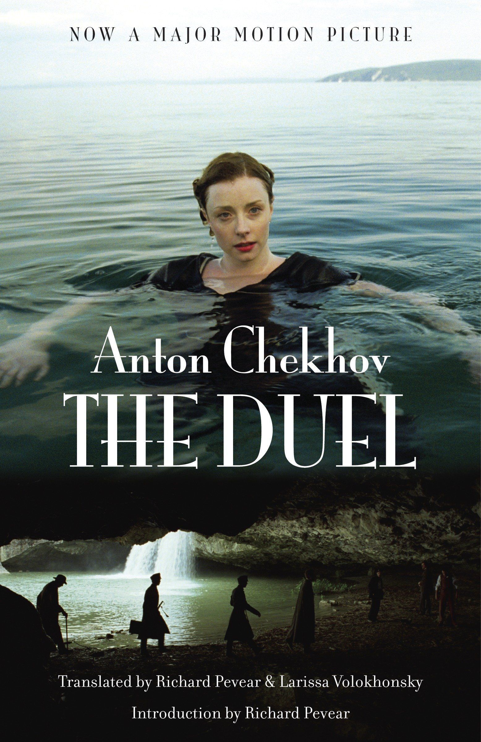 The Duel (Movie Tie-In) The Duel (Movie Tie-In)