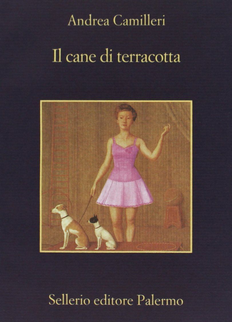 Il cane di terracotta (Le indagini di Montalbano 2) Il cane di terracotta (Le indagini di Montalbano 2)