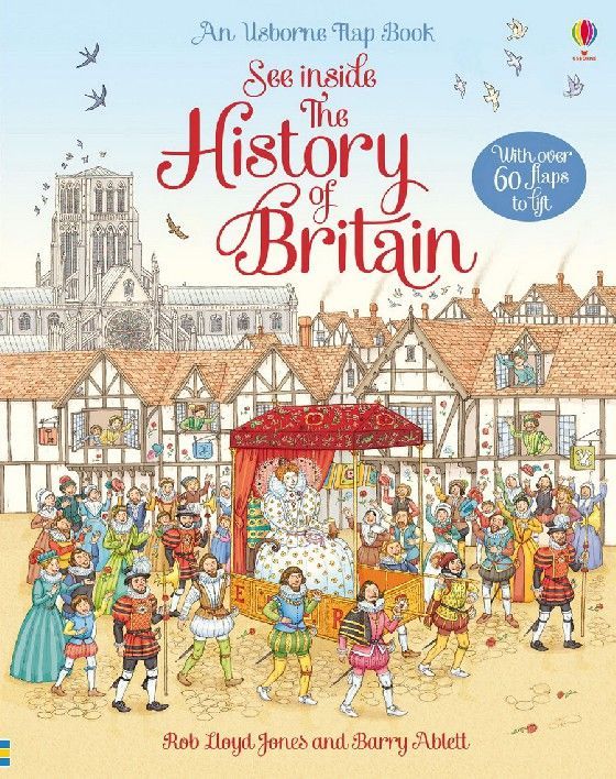 See Inside History of Britain HB