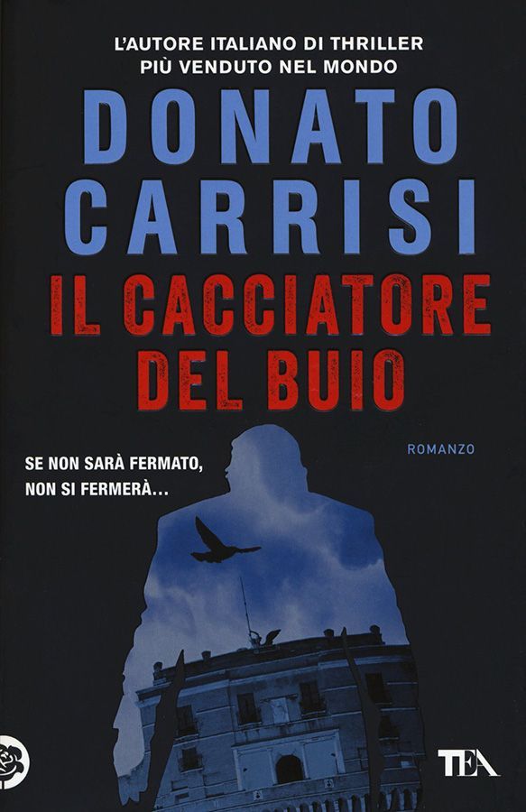 Il cacciatore del buio Il cacciatore del buio