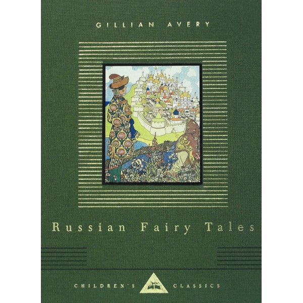 Russian Fairy Tales (ill.by Ivan Bilibin) HC Russian Fairy Tales (ill.by Ivan Bilibin) HC