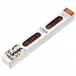 Оригинальные сливочно-карамельные ириски с кофе в молочном шоколаде, 75 г   