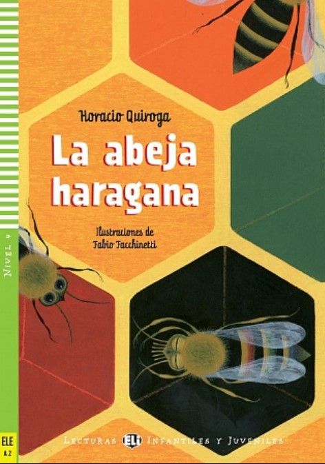 Rdr+Multimedia: [Infant | A2]:  LA ABEJA HARAGANA   *OP*