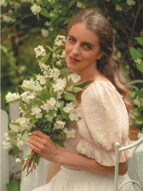 Презентация книги Юлии Рик «Сезоны нежности. Секреты счастливого образа жизни, рецепты для души и домашний декор»