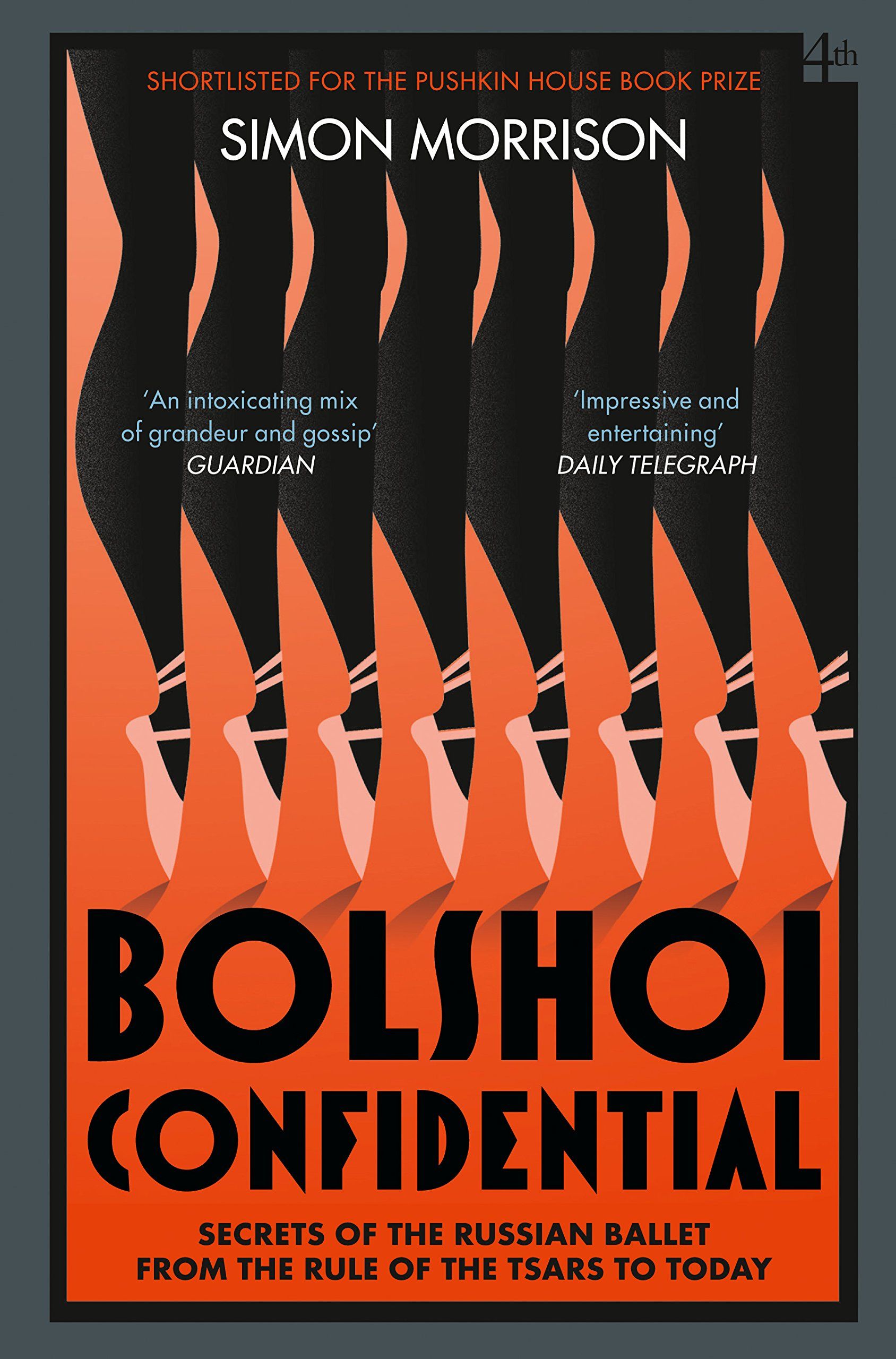 Bolshoi Confidential Bolshoi Confidential