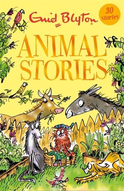 Animal Stories: Contains 30 Classic Tales Animal Stories: Contains 30 Classic Tales