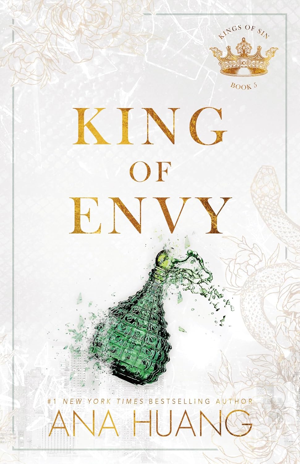 King of Envy King of Envy
