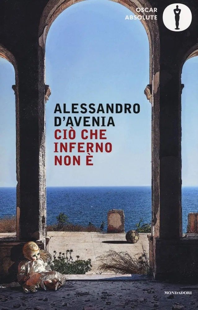 Ciò che inferno non è Ciò che inferno non è