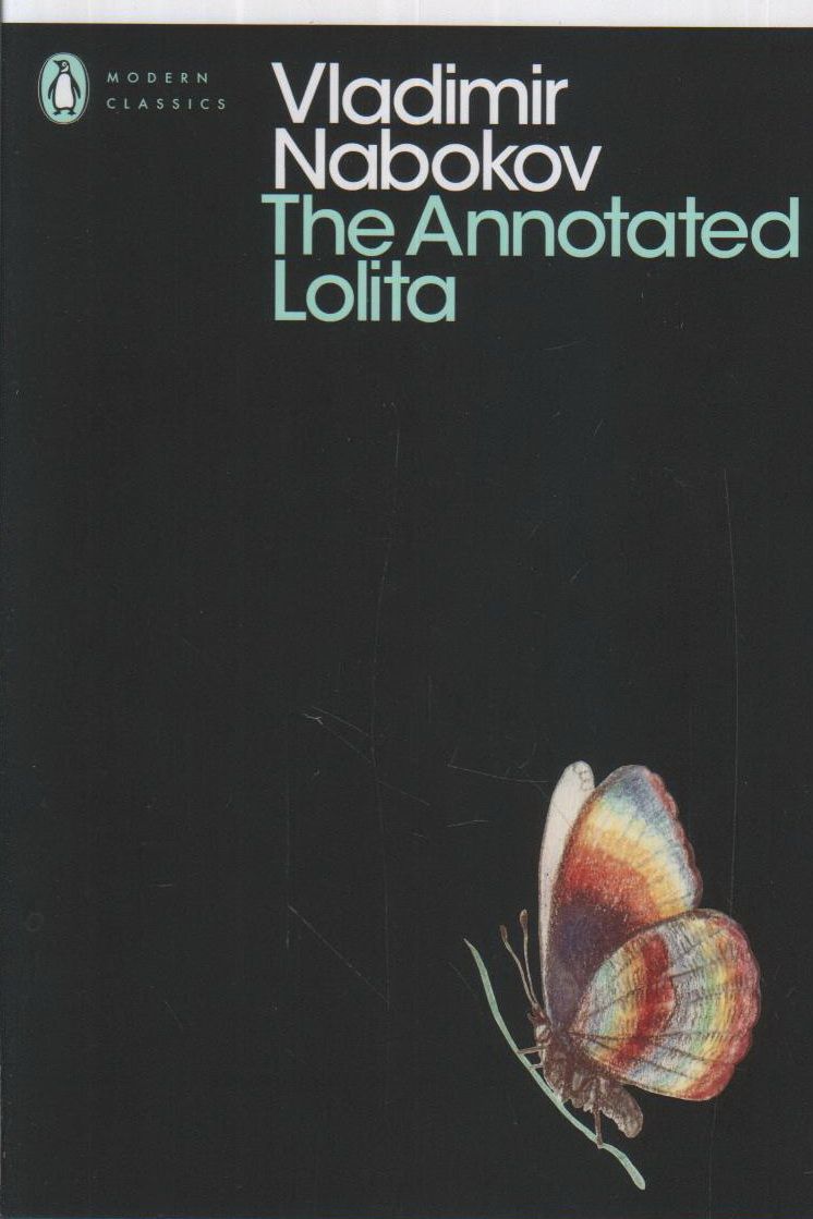 The Annotated Lolita The Annotated Lolita