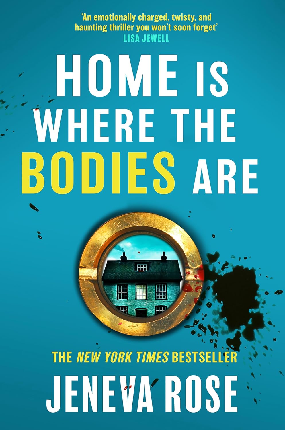 Home Is Where The Bodies Are Home Is Where The Bodies Are