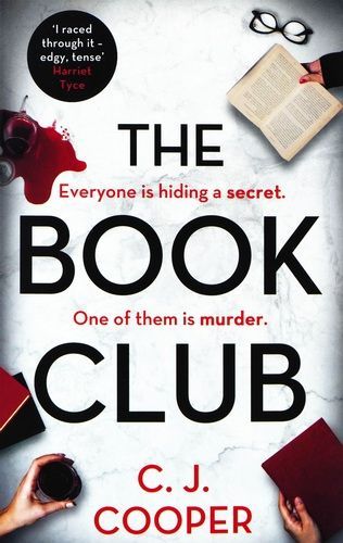 Cooper. Book Club Cooper. Book Club