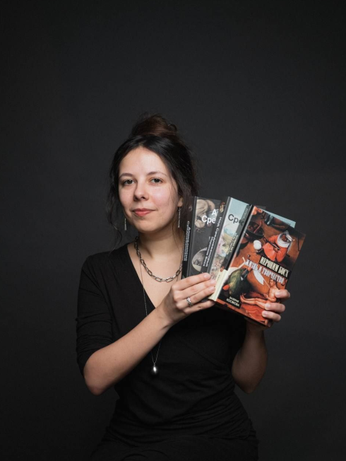 Презентация книги «Новейшее искусство. По ту сторону модернизма» Валерии Косяковой и Дмитрия Позднякова