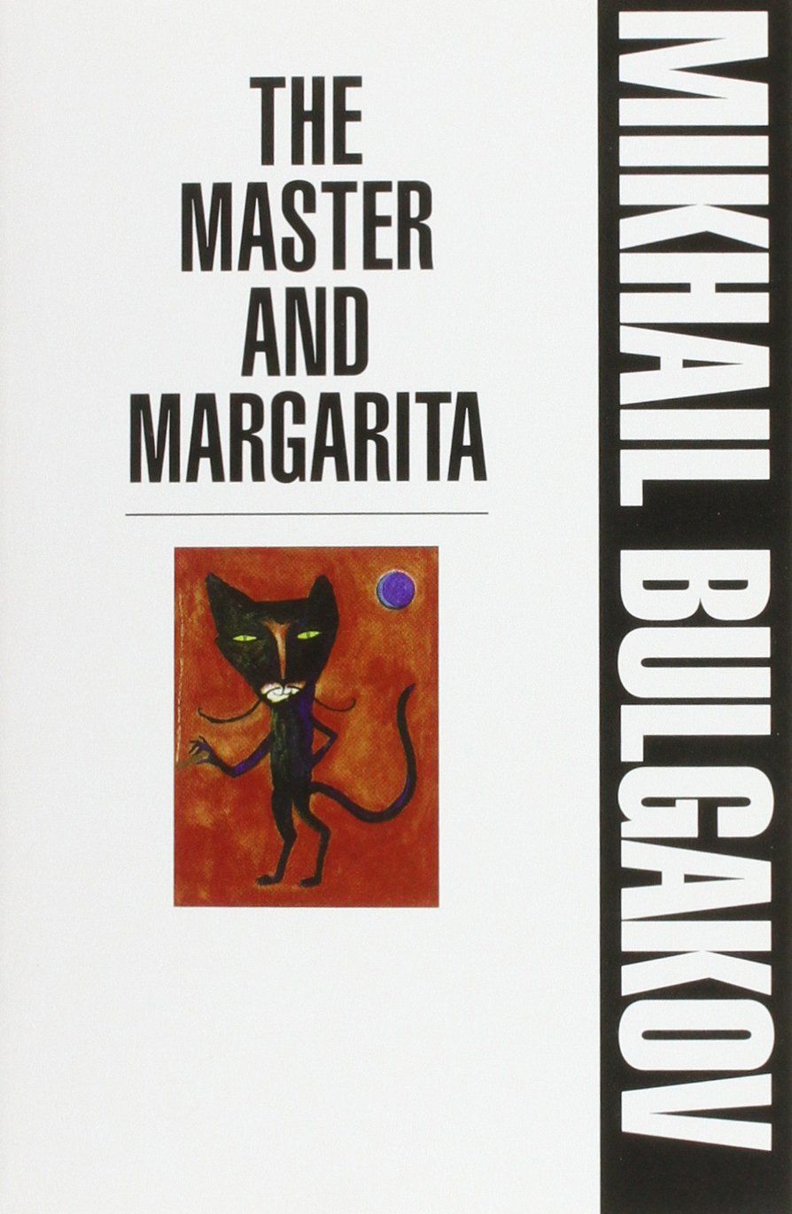 Master and Margarita.