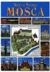 Mosca: Arte e Storia
