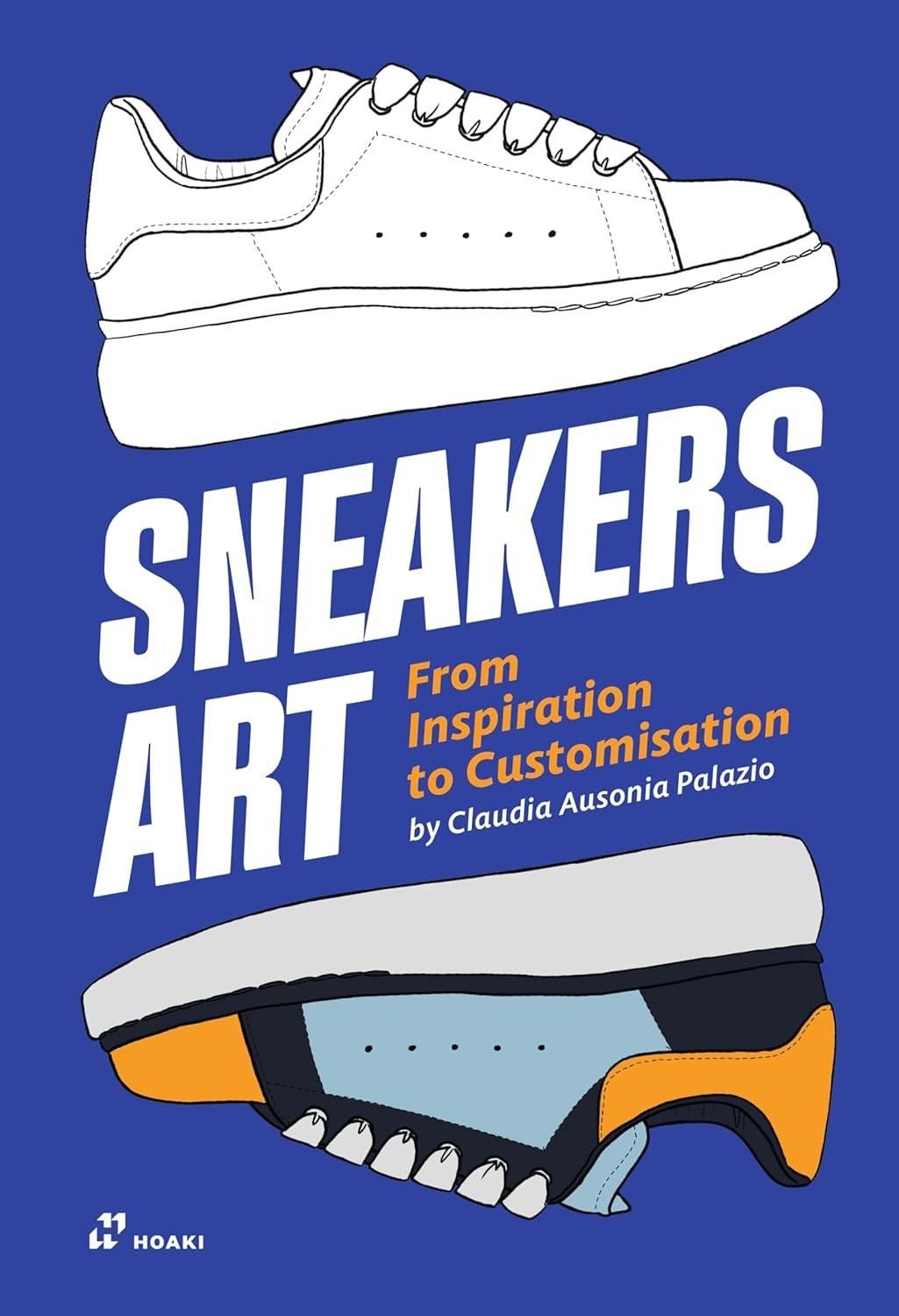 Sneakers Art: From Inspiration to Customization