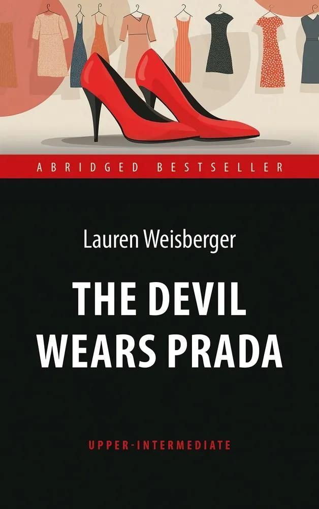 The Devil Wears Prada = Дьявол носит «Прада» : книга для чтения на английском языке