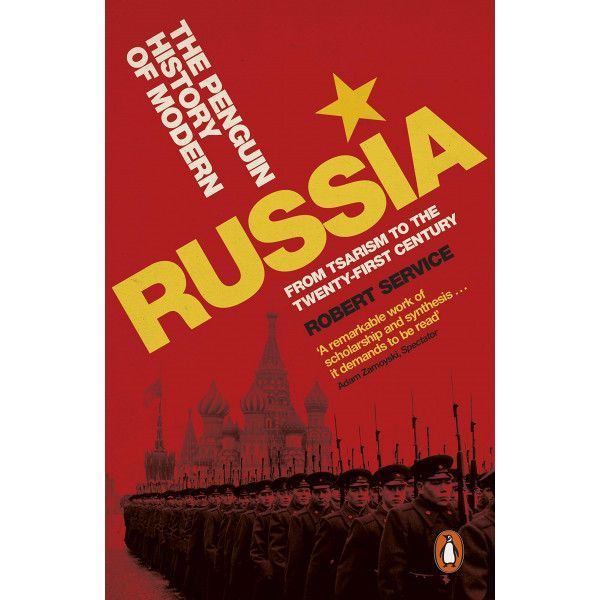 The Penguin History of Modern Russia The Penguin History of Modern Russia