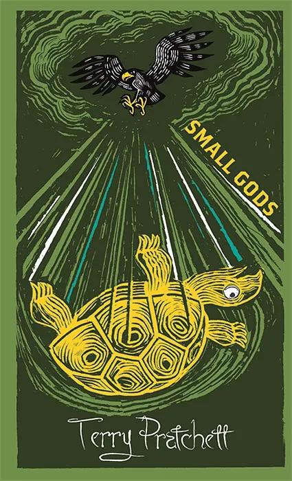 Small Gods HB Small Gods HB