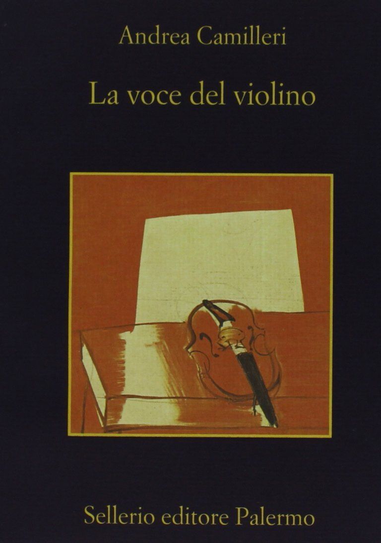La voce del violino (Le indagini di Montalbano 4) La voce del violino (Le indagini di Montalbano 4)