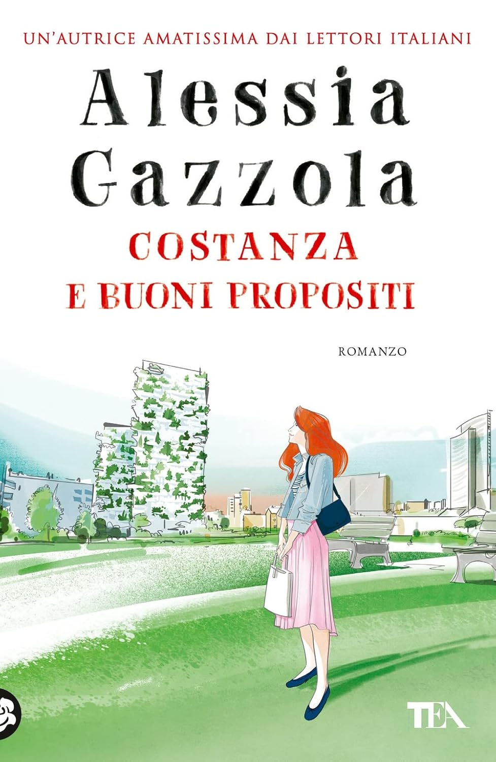 Costanza e buoni propositi Costanza e buoni propositi