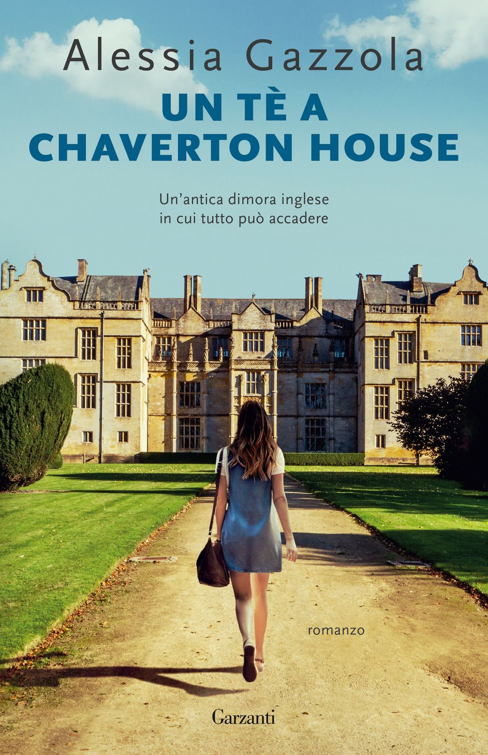 Un tè a Chaverton House Un tè a Chaverton House