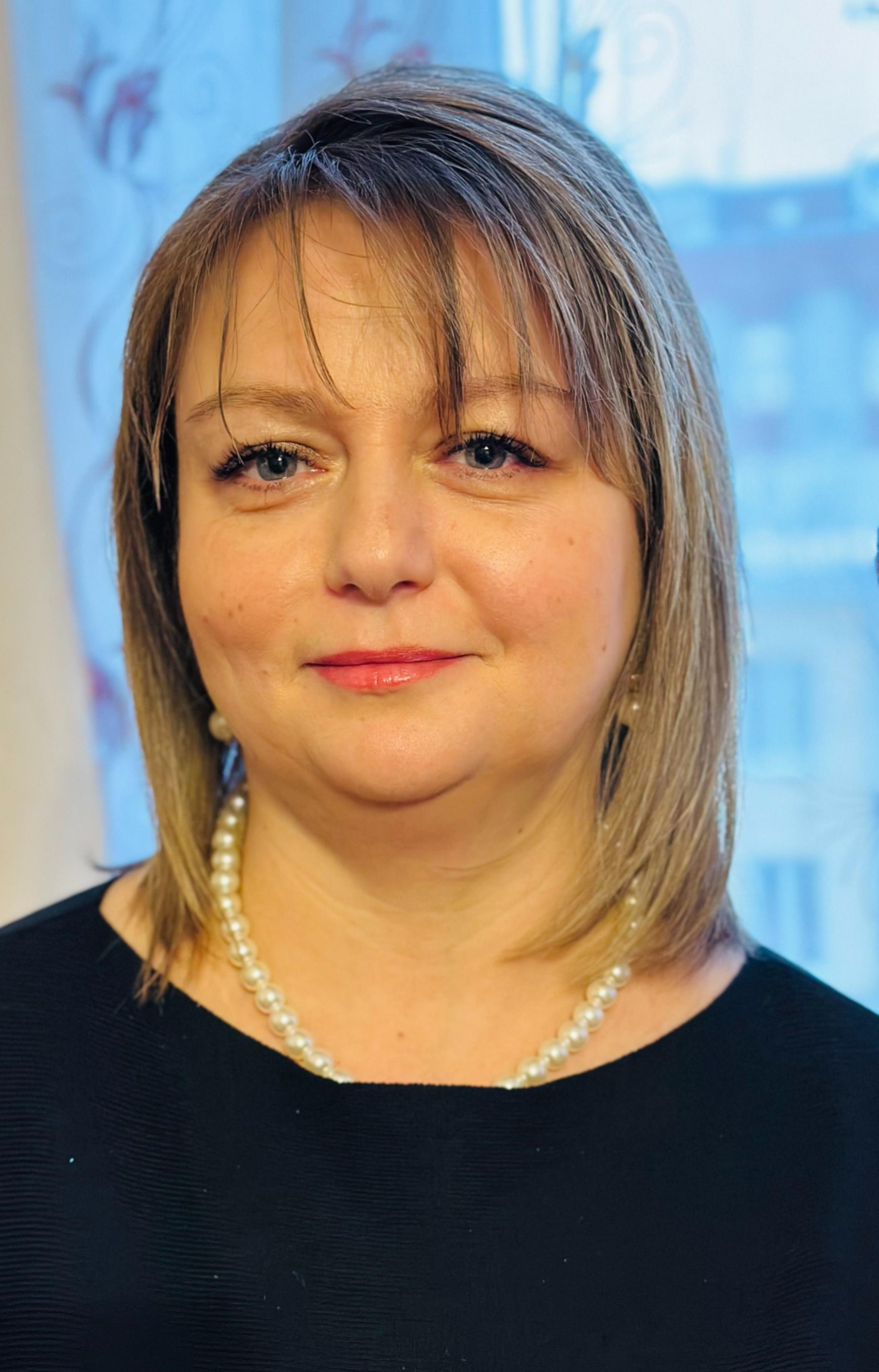 Шестакова Ирина Викторовна