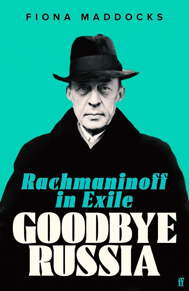 Goodbye Russia HC Goodbye Russia HC