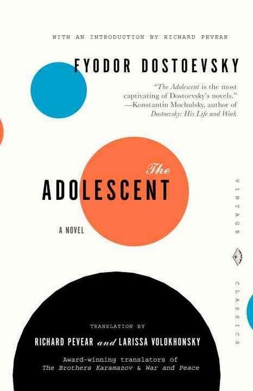 The Adolescent The Adolescent