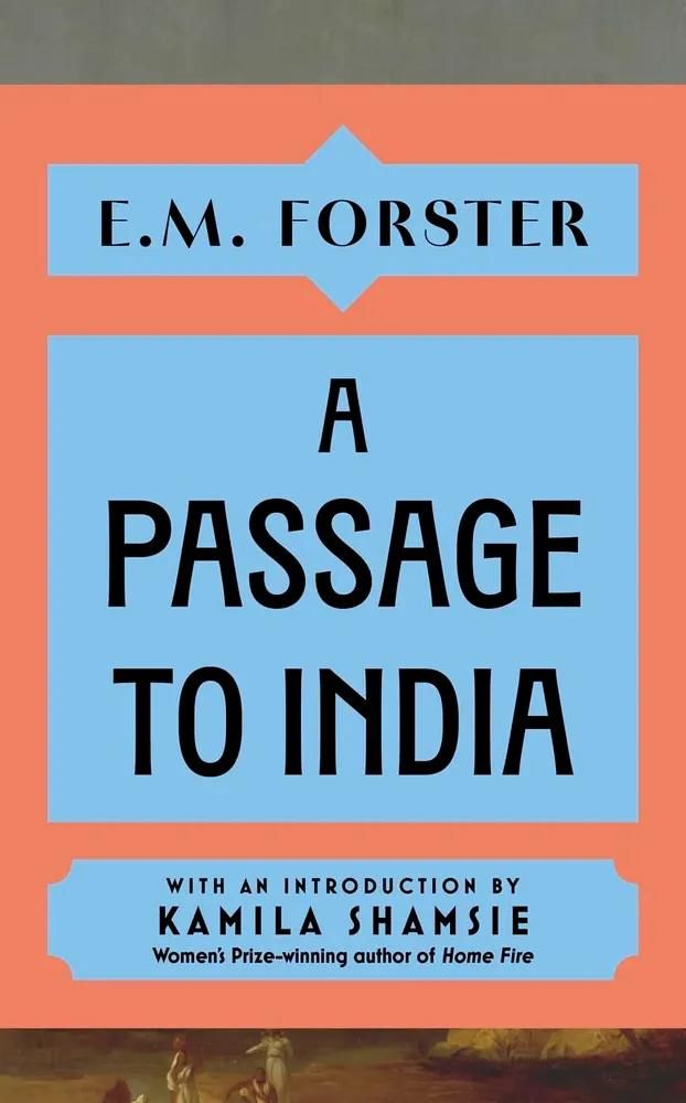A Passage to India HC