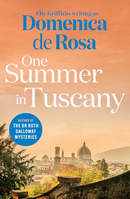 One Summer in Tuscany One Summer in Tuscany