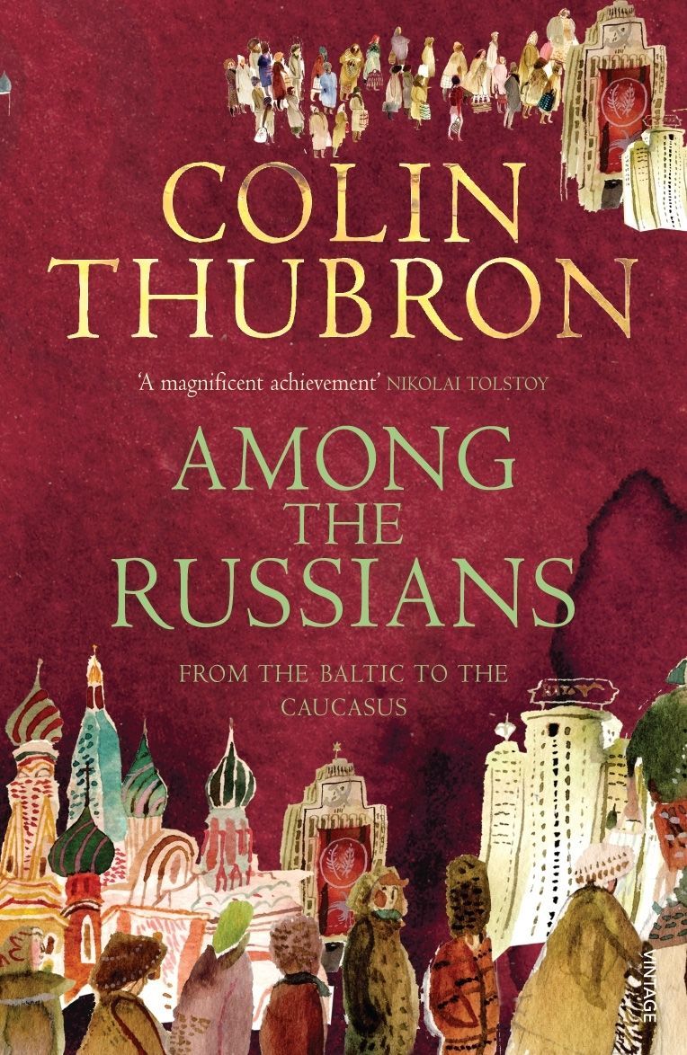 Among The Russians Among The Russians