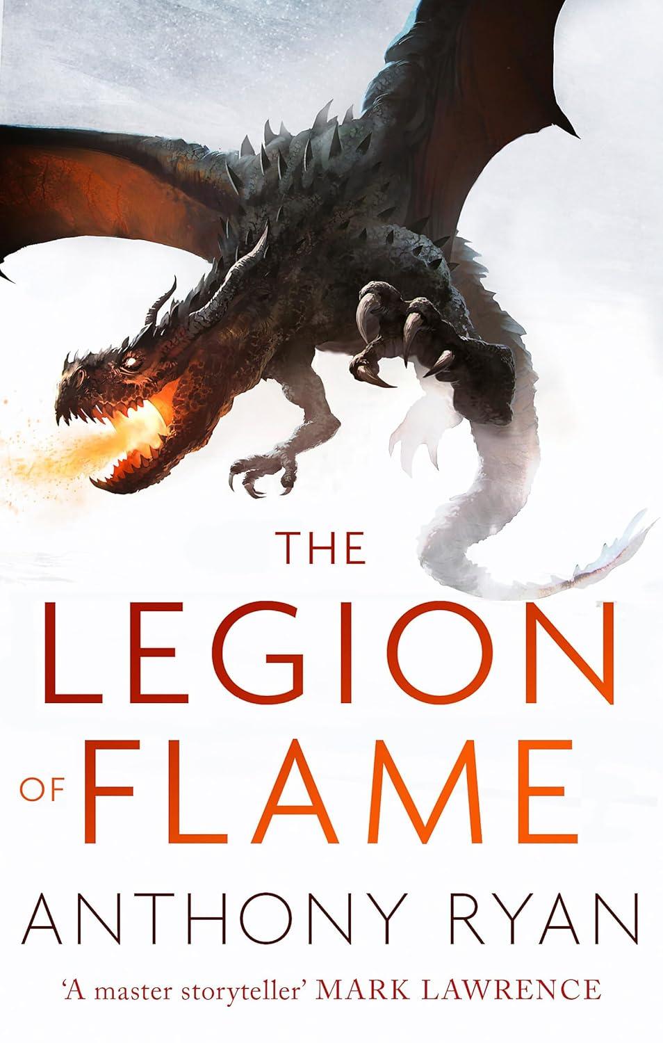 The Legion of Flame: Book Two of the Draconis Memoria The Legion of Flame: Book Two of the Draconis Memoria