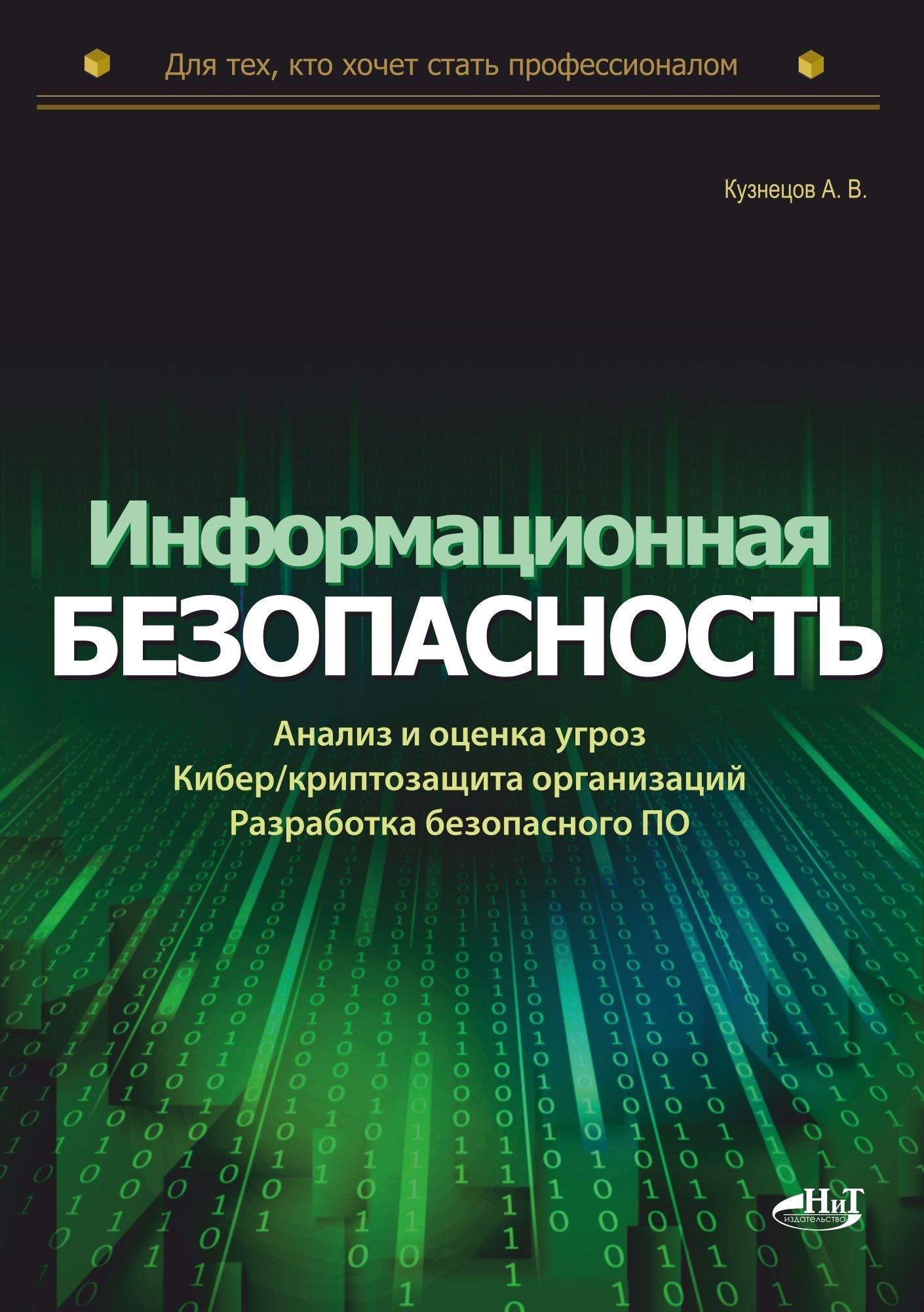 Информационная безопасность: анализ и оценка угроз, кибер/криптозащита организаций, разработка безоп Информационная безопасность: анализ и оценка угроз, кибер/криптозащита организаций, разработка безоп