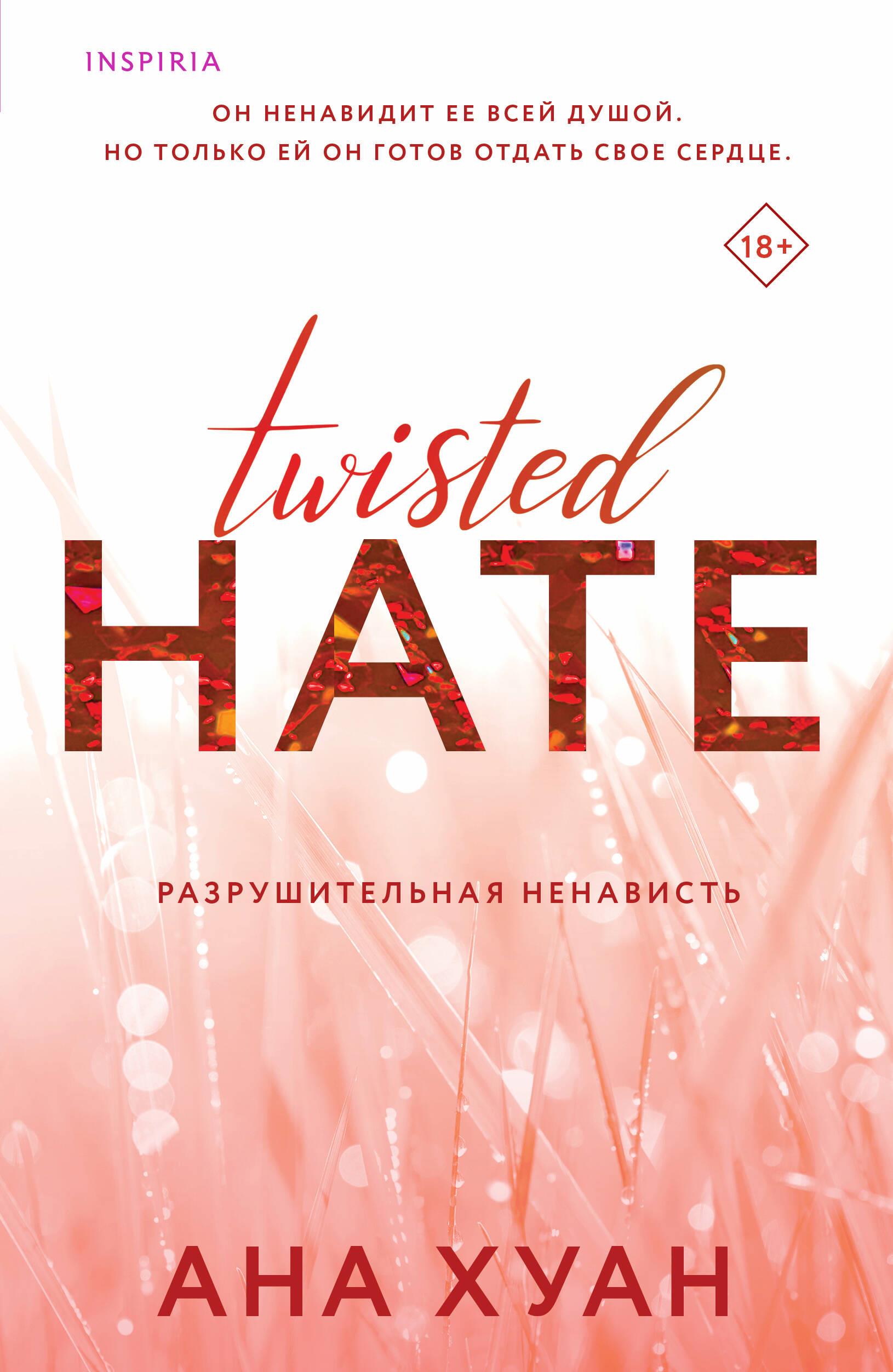 Разрушительная ненависть (Twisted Hate #3)