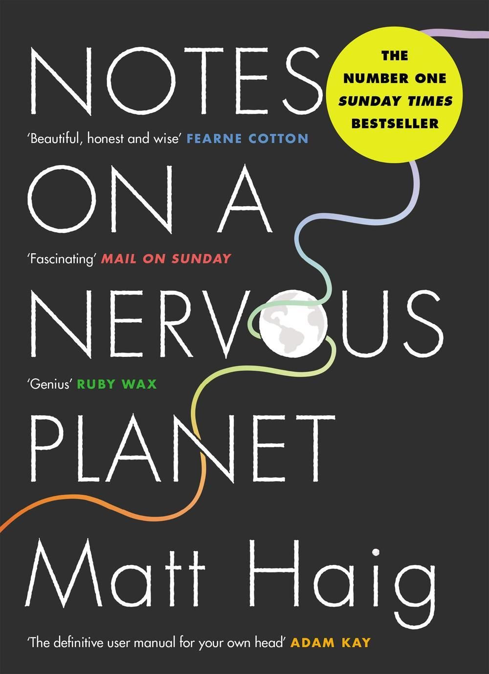 Notes on a Nervous Planet Notes on a Nervous Planet