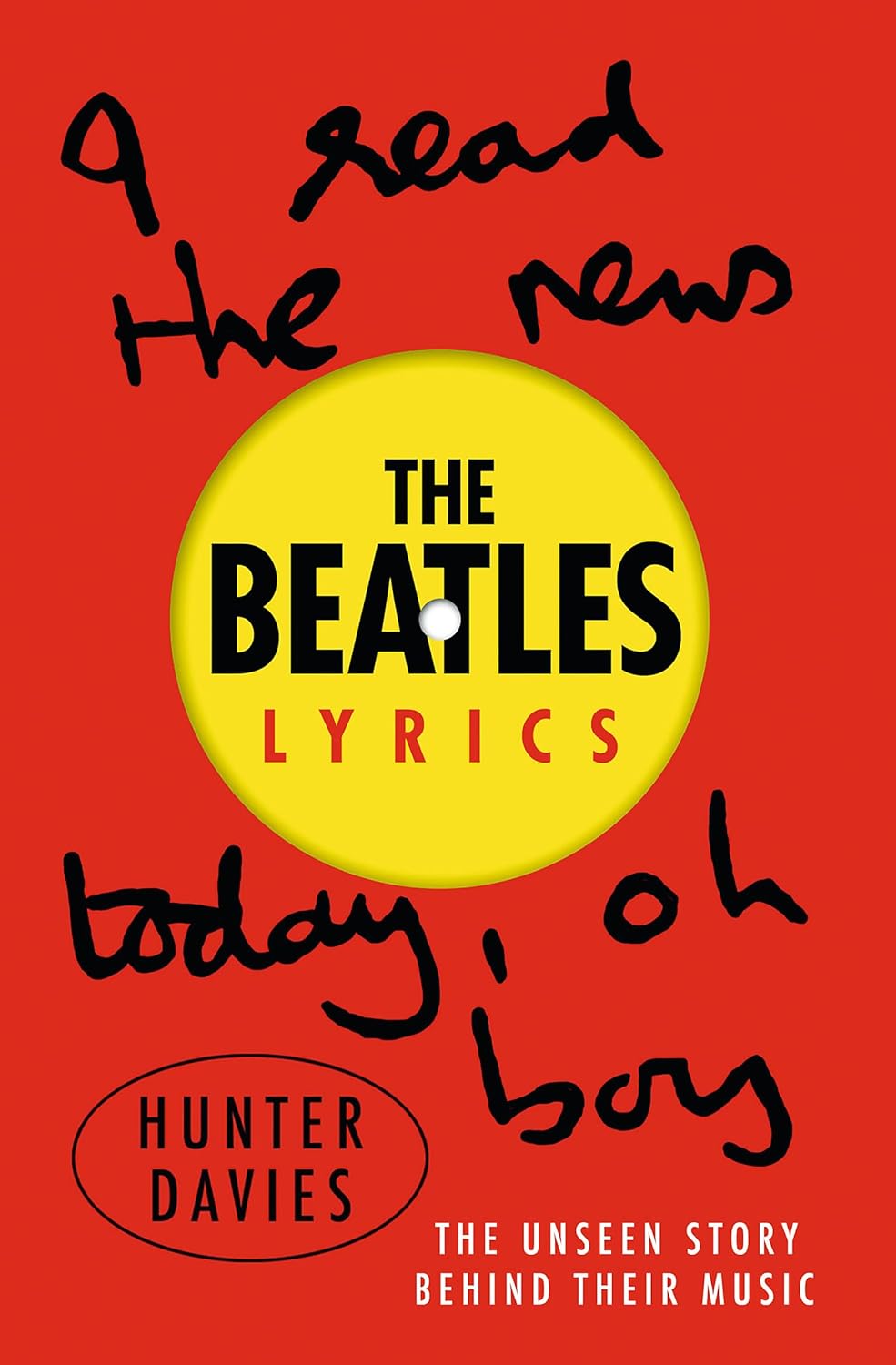 The Beatles Lyrics The Beatles Lyrics