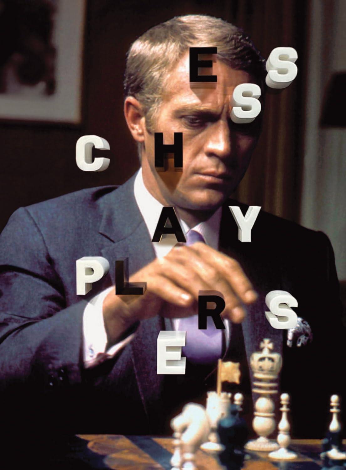 Chess Players: From Charlie Chaplin