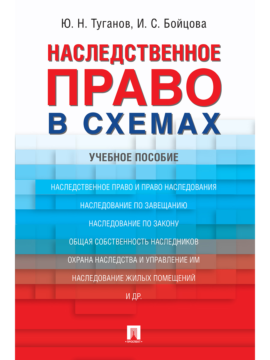 Наследственное право в схемах.