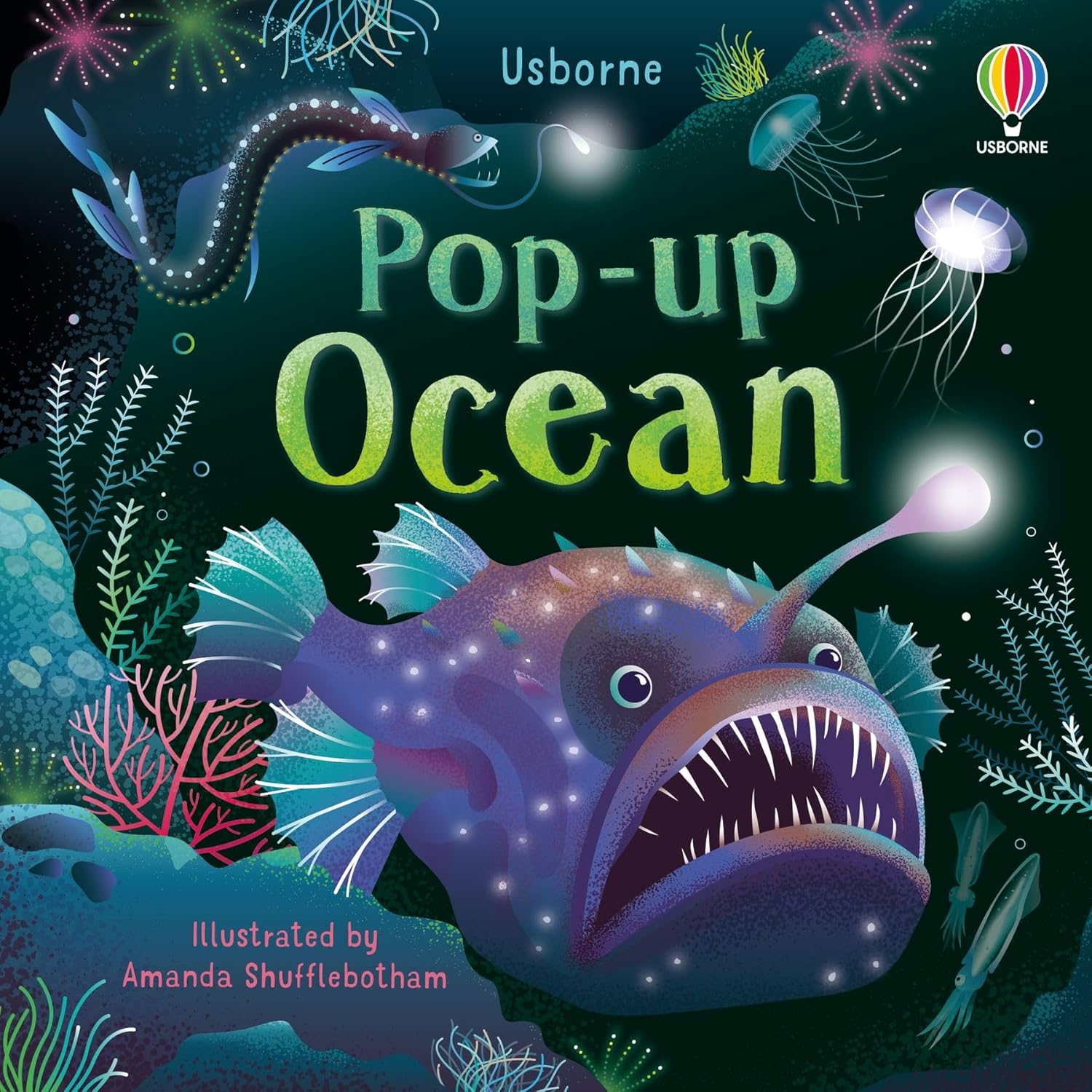 Pop-up Ocean Pop-up Ocean