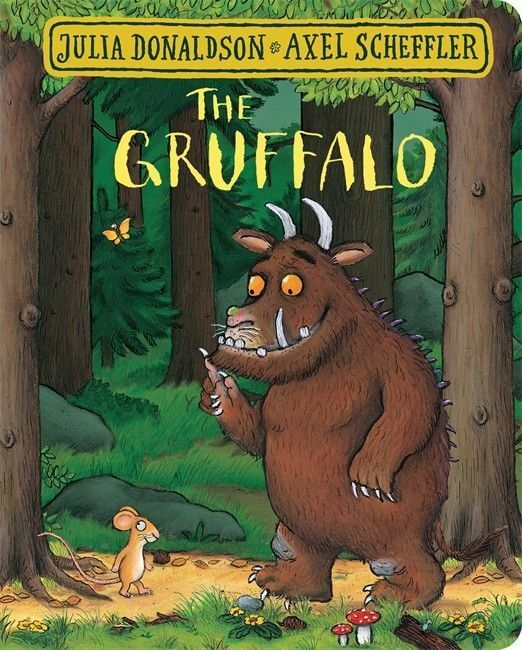 Gruffalo HB