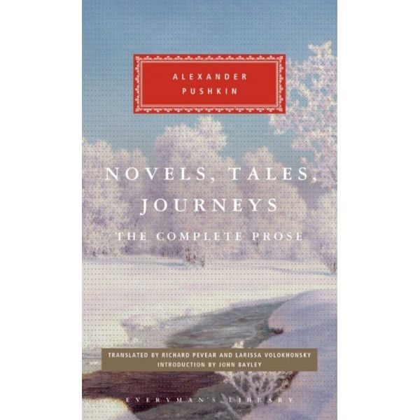 Novels, Tales, Journeys