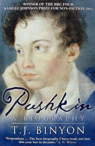 Pushkin: A Biography Pushkin: A Biography