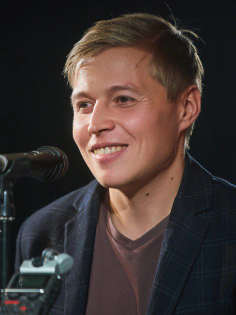 Творческая встреча с Александром Райном